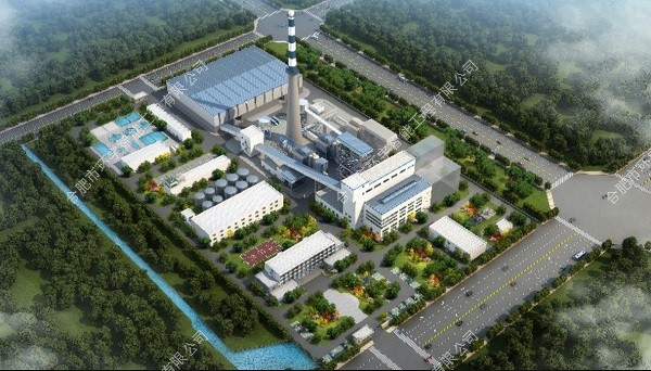 懷遠南國環(huán)保熱電聯(lián)產(chǎn)項目工業(yè)監(jiān)控系統(tǒng)